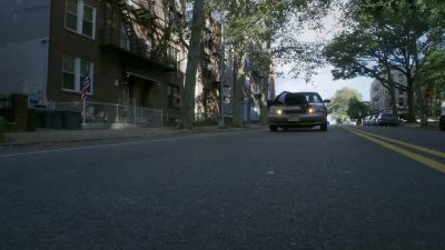 (tires screech) - Elementary