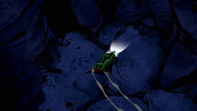 [ TIRES SCREECH ] - Ben 10: Alien Force