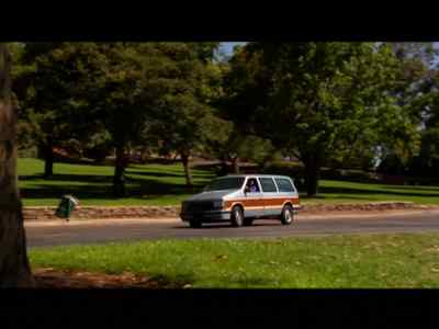[ TIRES SCREECH ]
[ THUMP ] - Tim and Eric Awesome Show, Great Job!