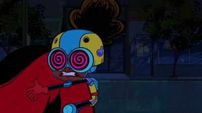 (tires screech) Yeah. So, uh, - Marvel's Moon Girl and Devil Dinosaur