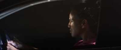 (tires screeching)
(cars crashing) - They Wait in the Dark