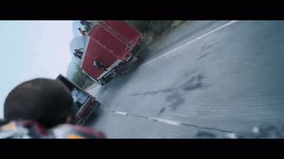 - - -That little girl kicked your ass. - The Falcon and the Winter Soldier
