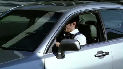 ( tires screeching, gunfire ) - Numb3rs