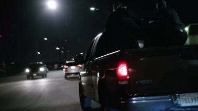 [Tires screeching, horn honks] - Marvel's Agents of S.H.I.E.L.D.