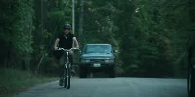 Get the fuck away from me. - Ozark