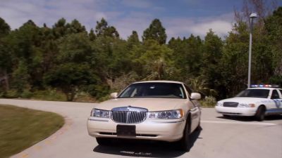 [ Tires Screeching ] - Burn Notice