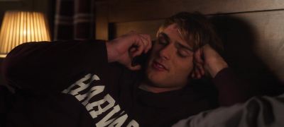 [TIRES SCREECHING] - The Kissing Booth 2
