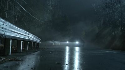 [tires screeching] - Hemlock Grove