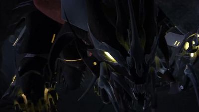 ( tires screeching ) - Transformers: Prime
