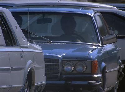 (TIRES SCREECHING) - Miami Vice