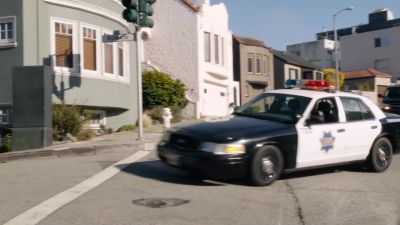 [tires screeching] - Sense8