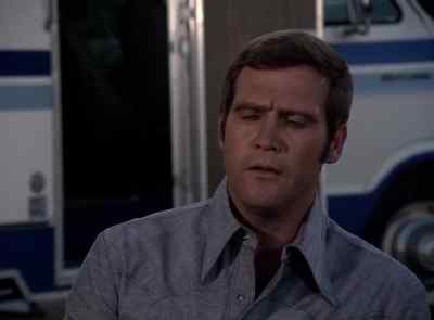 (TIRES SCREECHING) - The Six Million Dollar Man