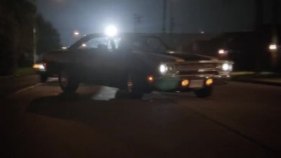 [tires screeching] - The Flash