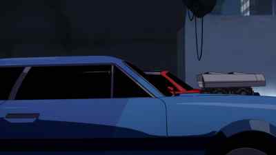( tires screeching ) - Transformers: Robots In Disguise