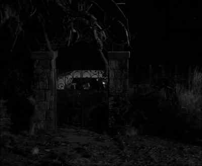 [Tires Screeching] - The Munsters