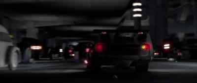 [TIRES SCREECHING] - THX 1138