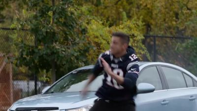 (TIRES SCREECHING) - The Blacklist