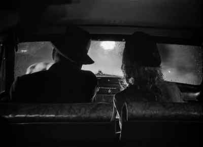 (TIRES SCREECHING) - Dead Reckoning