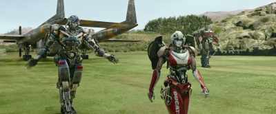 [tires screeching] - Transformers: Rise of the Beasts