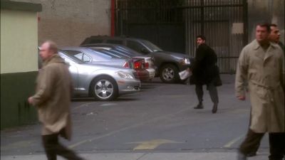 (tires screeching) - NCIS