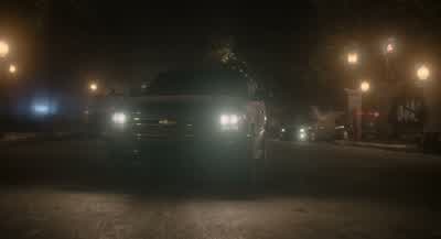 Vehicle coming through! - Civil War