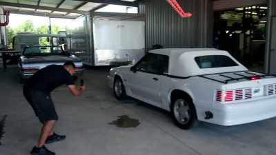 [tires screeching] - Shorty's Dream Shop