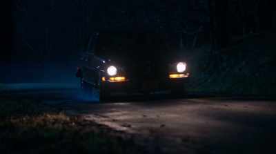 [tires screeching] - Things Heard &amp; Seen