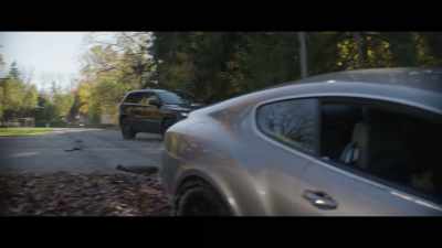 (Tires screeching) - Trigger Point