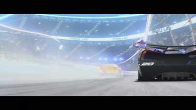 (TIRES SCREECHING) - Inside Pixar
