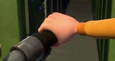 [tires screeching] - Fearless