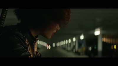 [tires screeching] - Deadly Class
