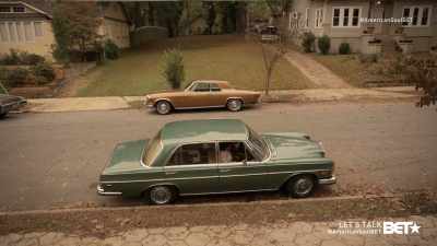 (tires screeching) - American Soul