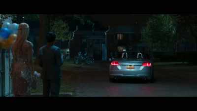(TIRES SCREECHING) - Spider Man: Homecoming