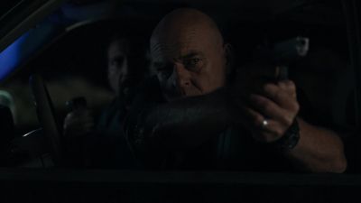 [TIRES SCREECHING] - Better Call Saul
