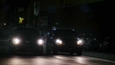 [tires screeching] - The Blacklist: Redemption