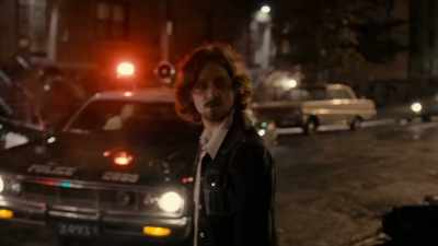 (TIRES SCREECHING) - The Deuce