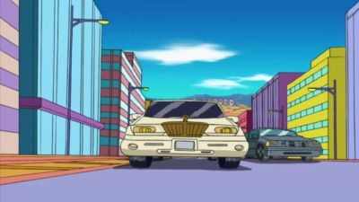 [tires screeching] - Totally Spies!