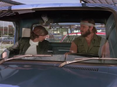 [tires screeching] - The A-Team