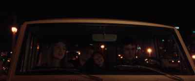 (TIRES SCREECHING)
Seekers. - The Host