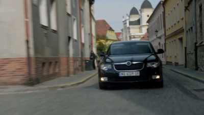 [ Tires screeching, squealing ] - Whiskey Cavalier