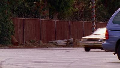 [tires skidding] - Malcolm in the Middle