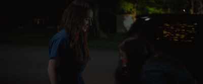 - [tires squeal]
- [laughs] - Booksmart