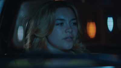 [Tires squeal] - The Little Drummer Girl