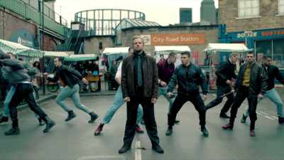 (tires squeal) - Snatch