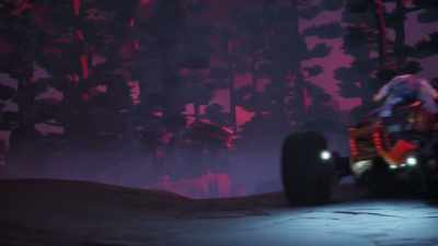 [tires squeal] - LEGO Ninjago: Dragons Rising