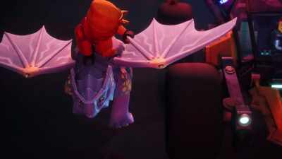 [tires squeal] - LEGO Ninjago: Dragons Rising