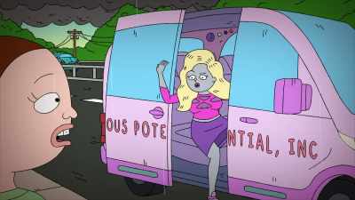 [ Tires squeal ] - Teenage Euthanasia