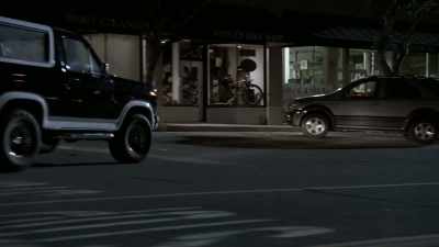 [ Tires squeal ] - Rebel