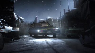 [ TIRES SQUEAL ] - The Amazing World of Gumball