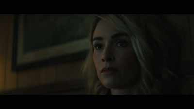 [tires squealing over TV] - Reprisal
